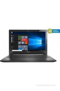 Lenovo G50-80 80E5038NIN Core i3 (5th Gen) - (4 GB DDR3/500 GB HDD/Windows 10) Notebook